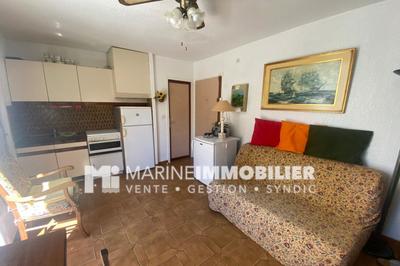 Appartement - 26 m² - 2 pièces