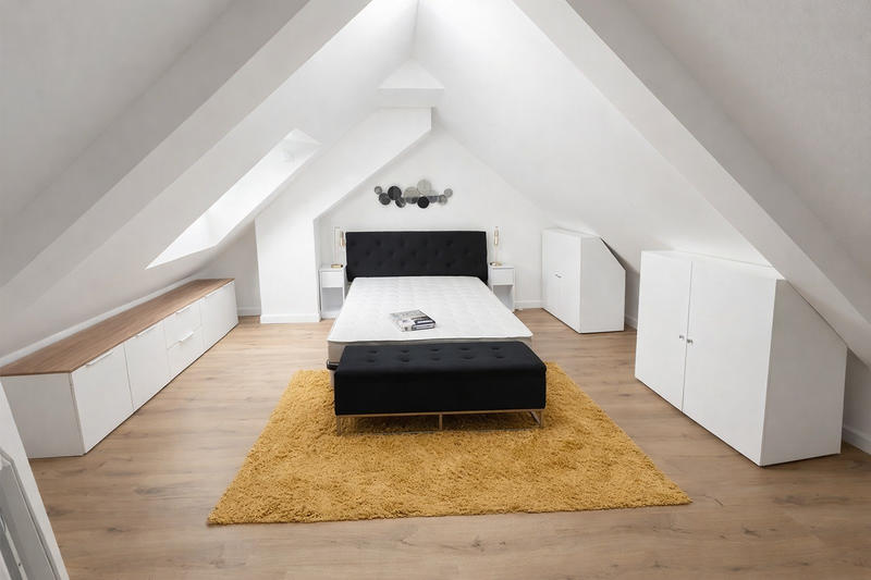 Appartement - 87 m² - 2 pièces