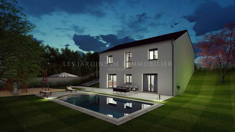 Maison - 136 m² - 4 pièces