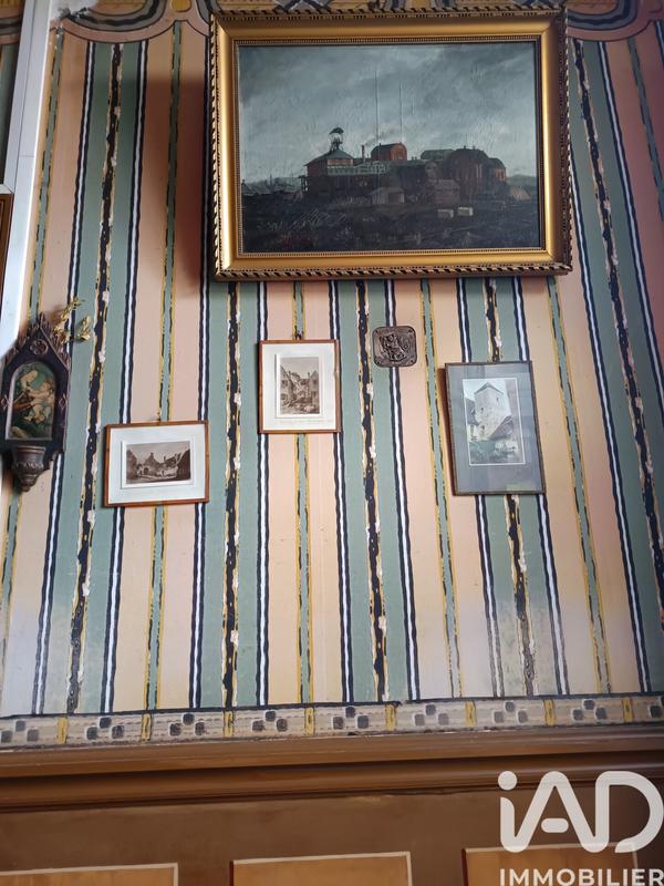 Maison de village - 107 m² - 4 pièces