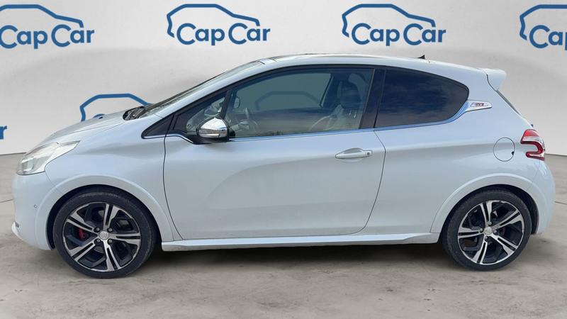 Peugeot 208 1.6 Thp 200 Gti