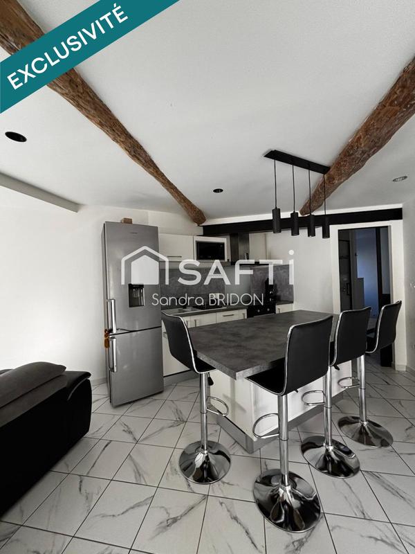 Appartement - 43 m² - 2 pièces