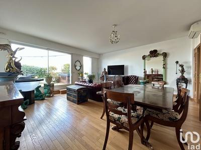 Appartement - 116 m² - 4 pièces