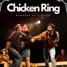 Chicken Ring - Théâtre 100 Noms (Nantes)