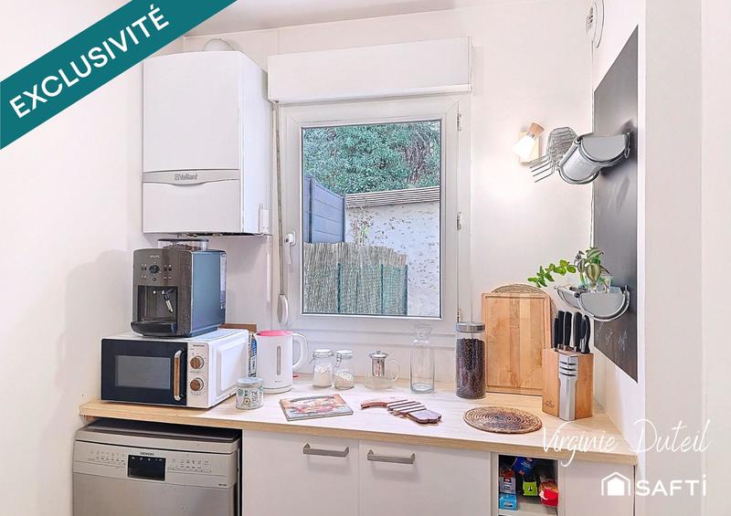 Appartement - 70 m² - 4 pièces