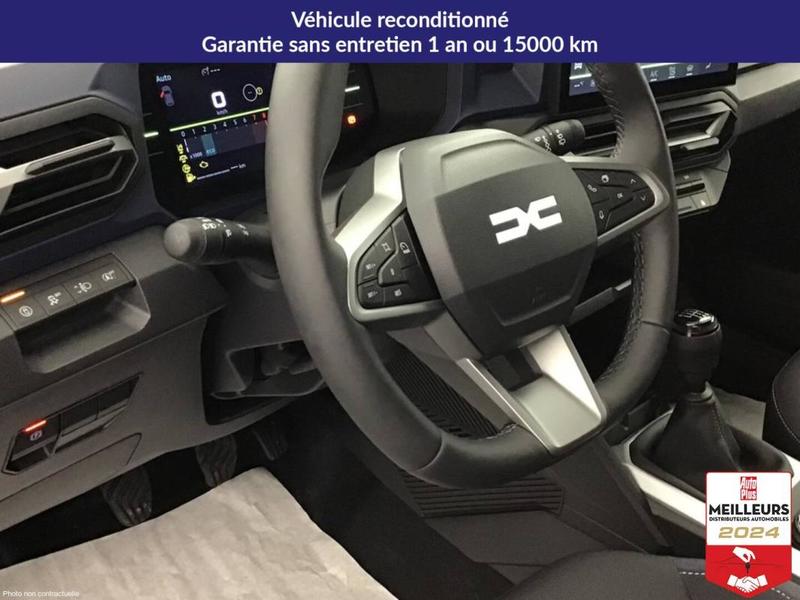 Dacia Duster Mild Hybrid 130 4x4 Extreme5 portes Vp Esse