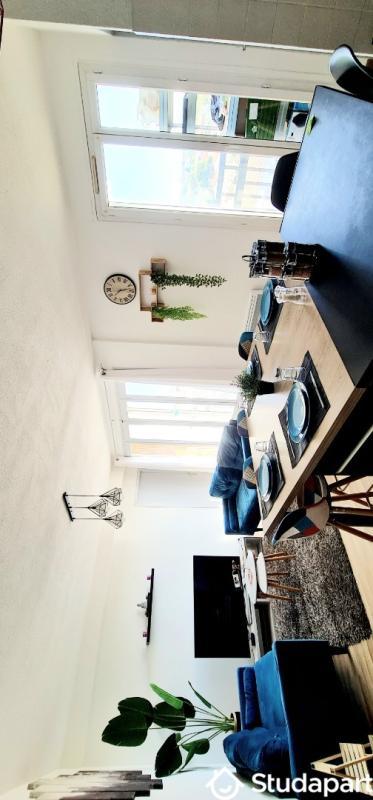 Chambre - 13 m² - 1 pièce