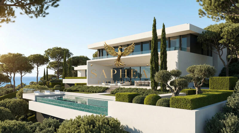 Maison - 350 m² - 8 pièces