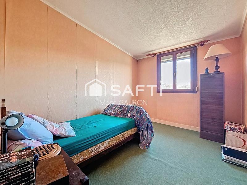 Maison - 87 m² - 4 pièces