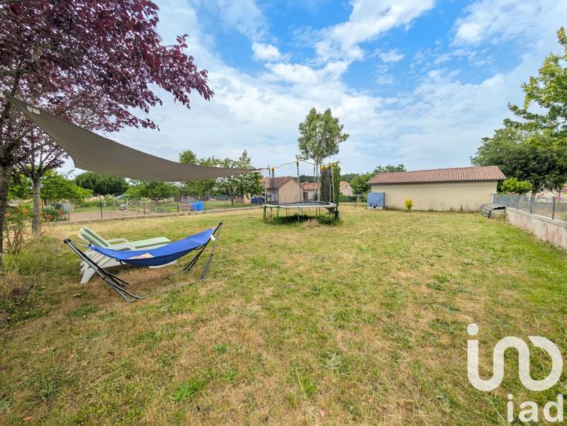 Maison - 99 m² - 5 pièces