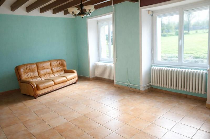 Maison - 73 m² - 4 pièces