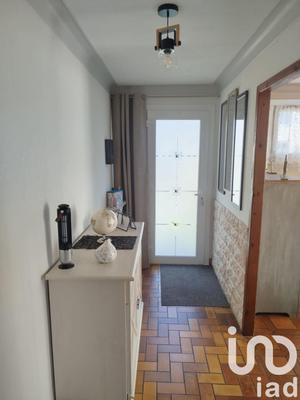 Maison - 86 m² - 5 pièces