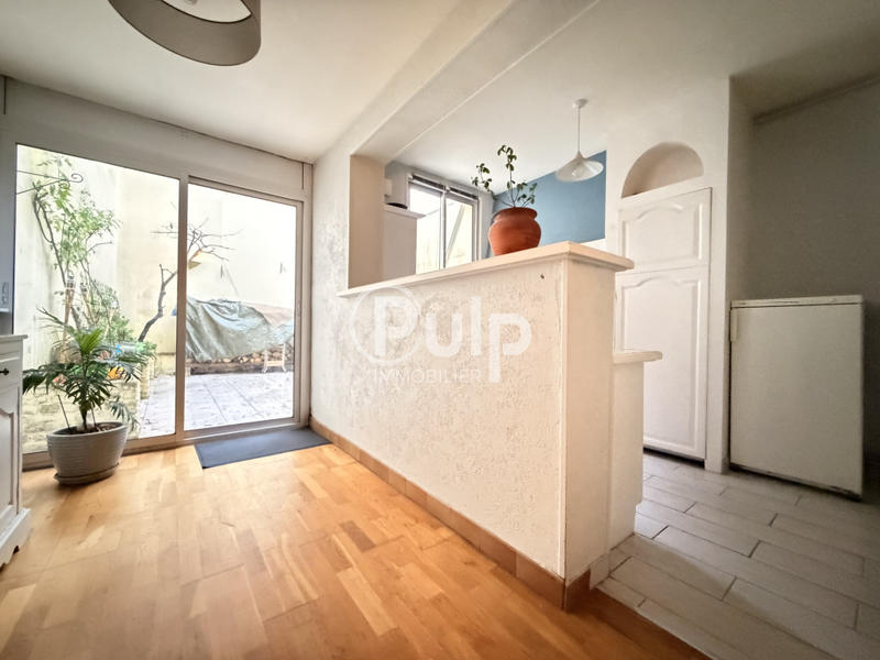 Maison de ville - 117 m² - 7 pièces