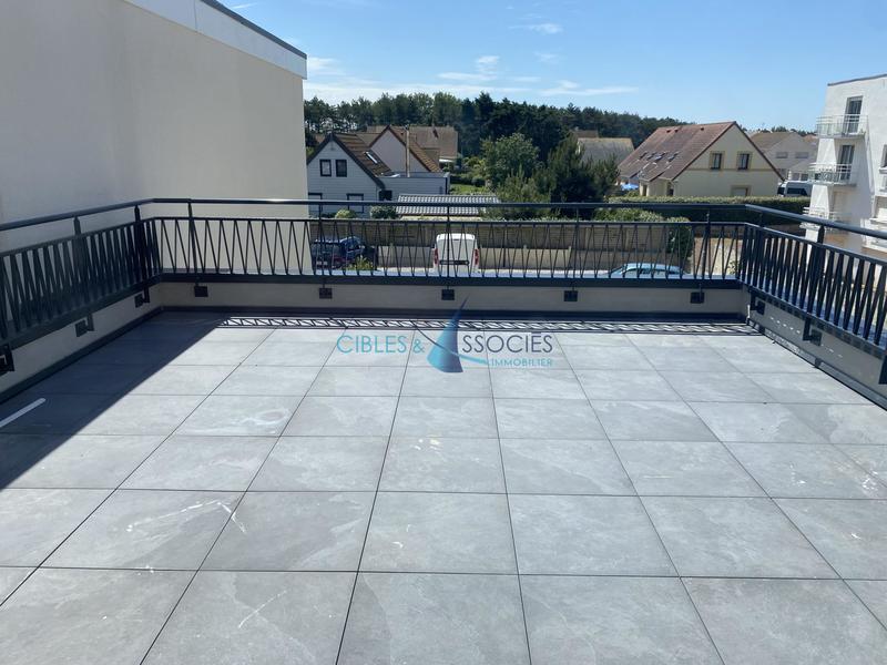 Appartement - 59 m² - 3 pièces