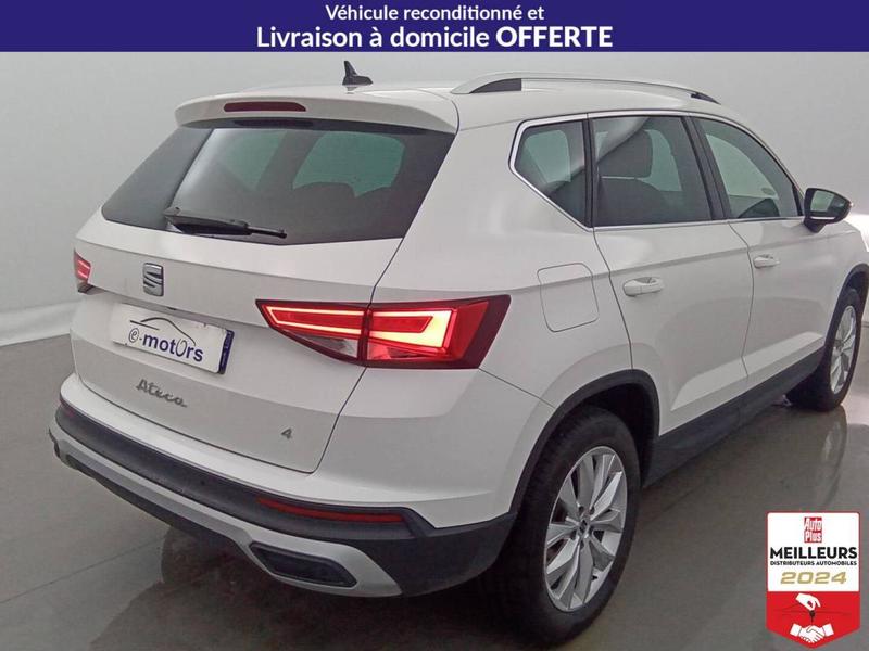 Seat Ateca 2.0 Tdi 150 ch Start/Stop Dsg7 4Drive - Styl