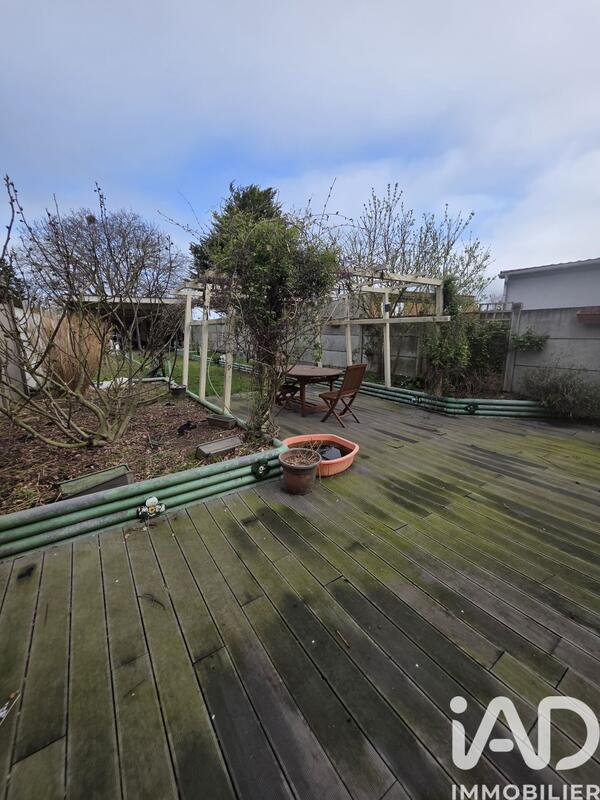 Maison - 125 m² - 3 pièces