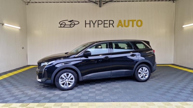 Peugeot 5008 Bluehdi 130ch Ss Eat8 Active Pack