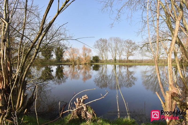 Terrain de loisirs - 41 945 m²