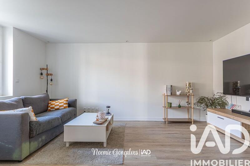 Maison - 104 m² - 5 pièces