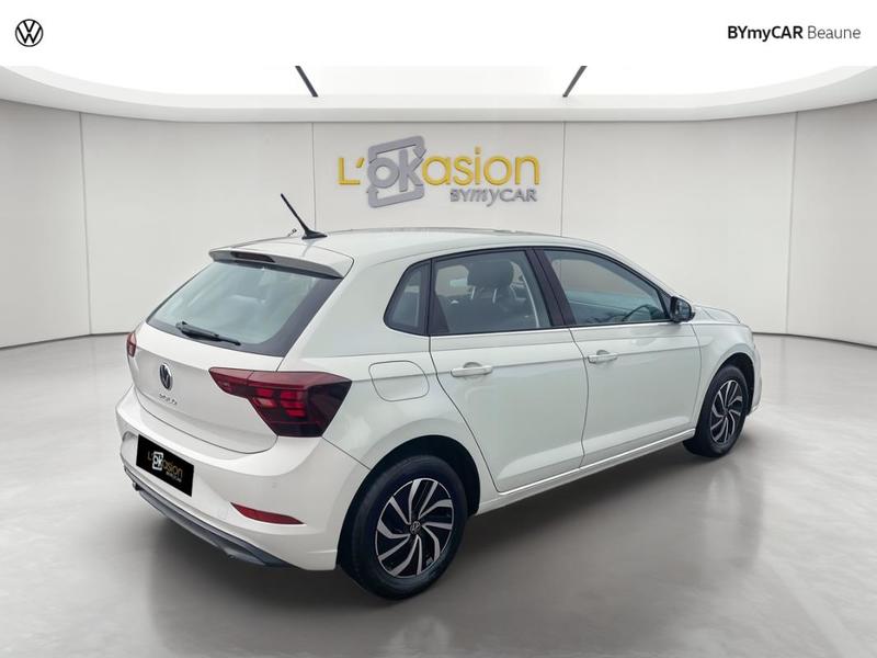 Volkswagen Polo 1.0 Tsi 95 s&amp;S Bvm5 Life Plus