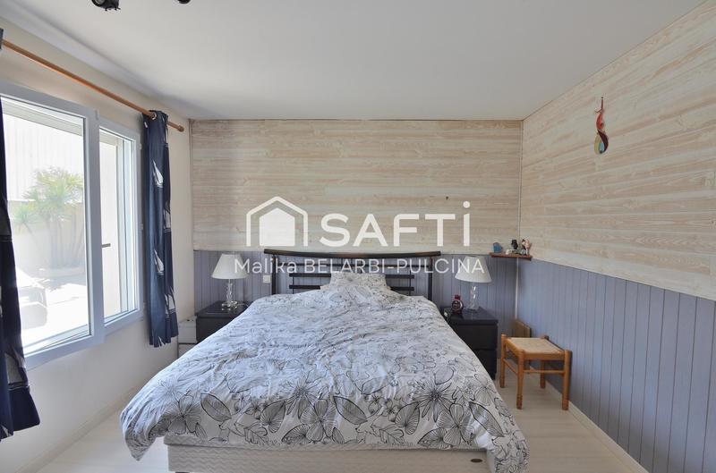 Maison - 162 m² - 8 pièces