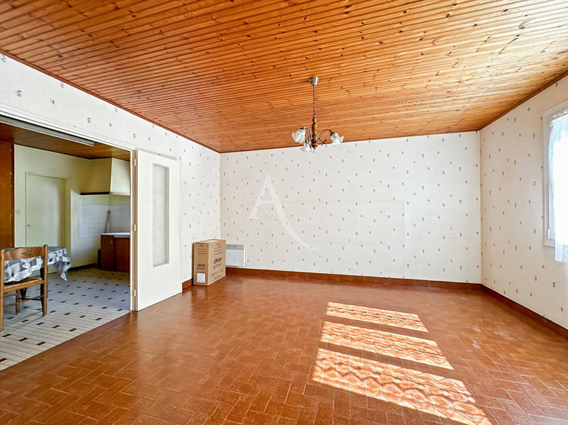 Maison - 114 m² - 5 pièces