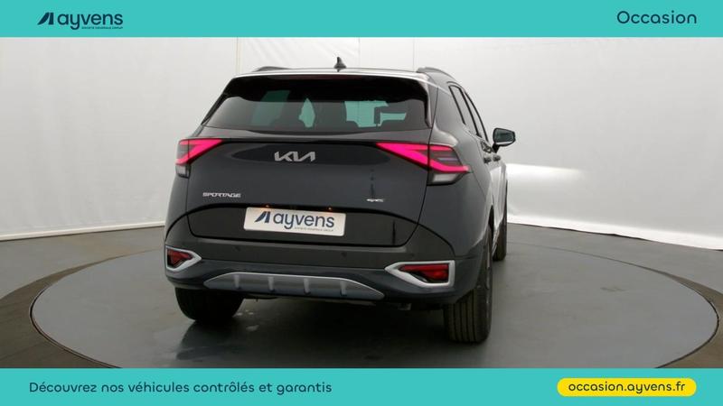 Kia Sportage 1.6 CRDi 136ch Mhev Design Dct7 4x4