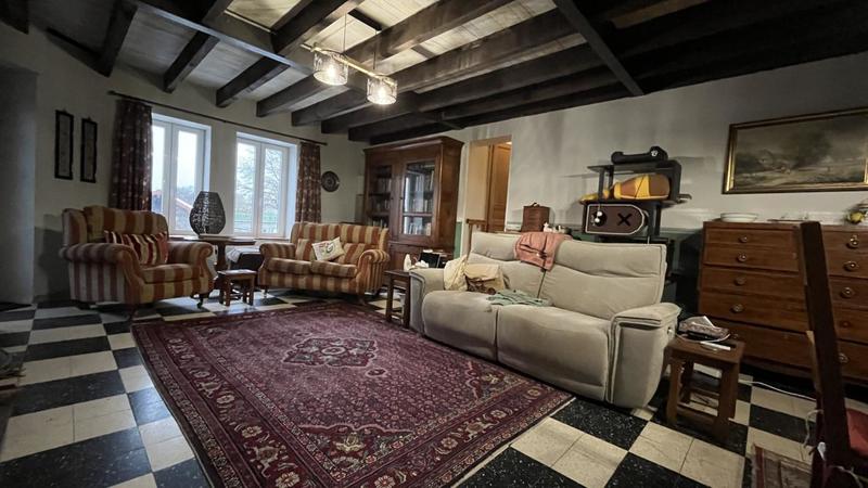 Moulin - 155 m² - 7 pièces