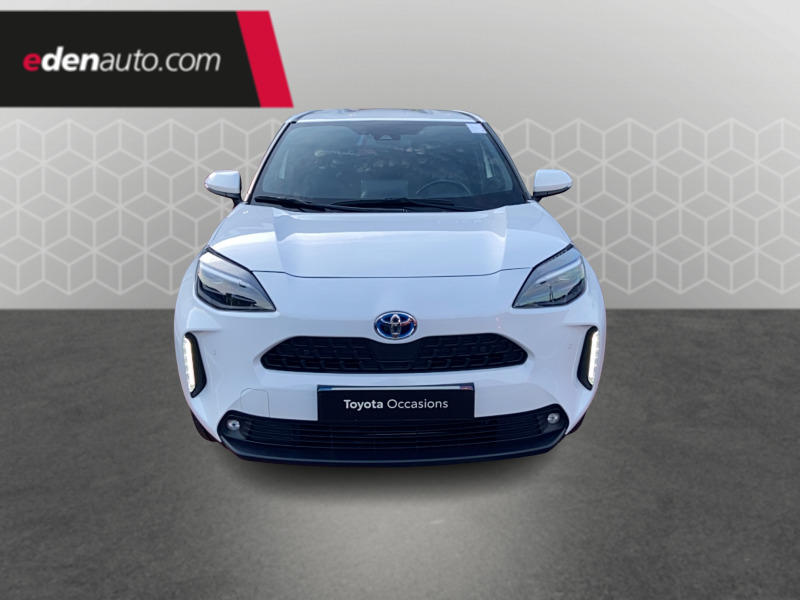 Toyota Yaris Cross Hybride 116h 2wd Design