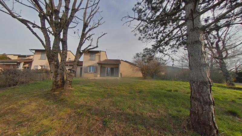 Maison - 68 m² - 3 pièces