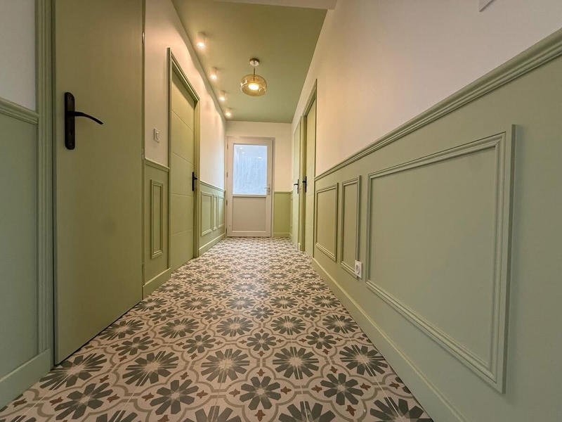 Maison - 121 m² - 5 pièces