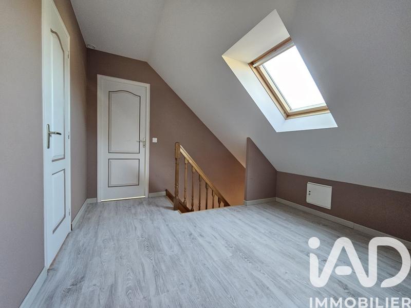 Maison - 101 m² - 5 pièces