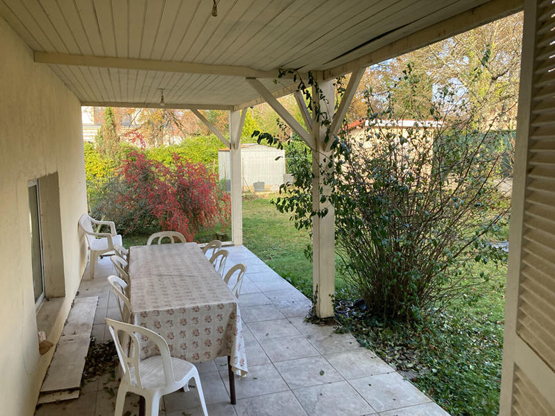 Maison - 135 m² - 6 pièces