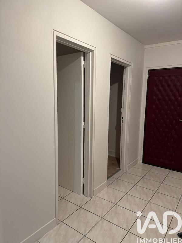 Appartement - 87 m² - 4 pièces