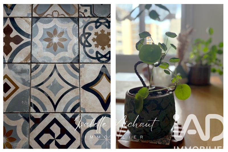 Appartement - 92 m² - 4 pièces