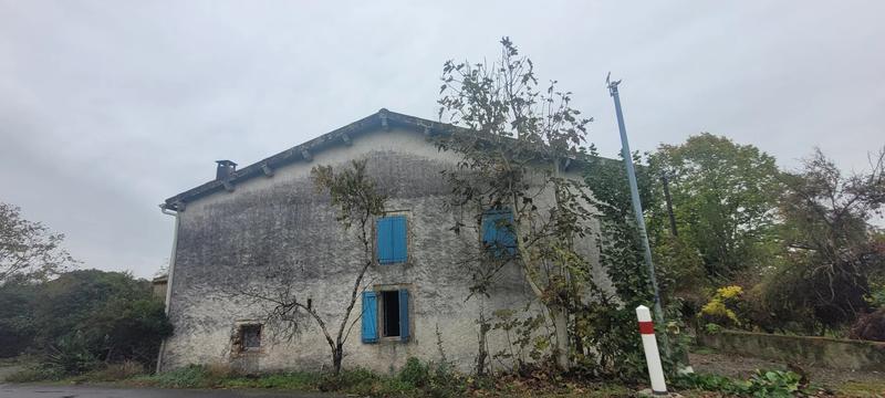 Maison de village - 110 m² - 4 pièces