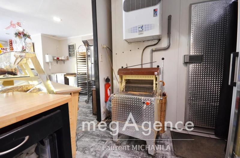 Fonds de commerce - 61 m²