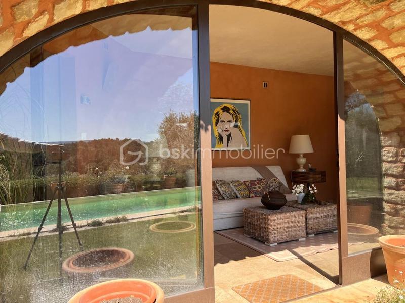 Maison d'architecte - 255 m² - 6 pièces