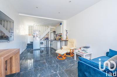 Appartement - 58 m² - 4 pièces