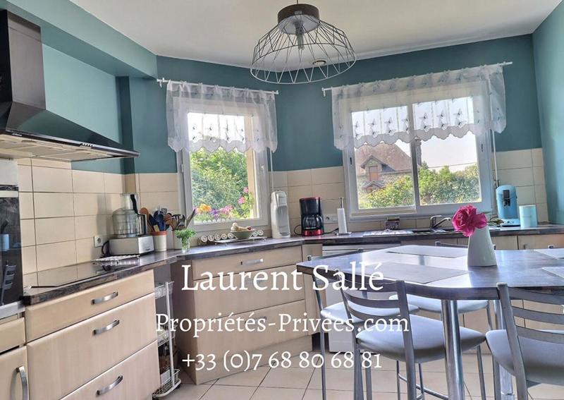 Maison - 156 m² - 7 pièces