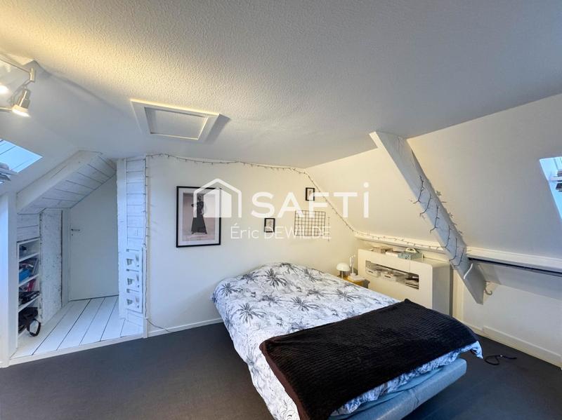 Maison - 165 m² - 6 pièces