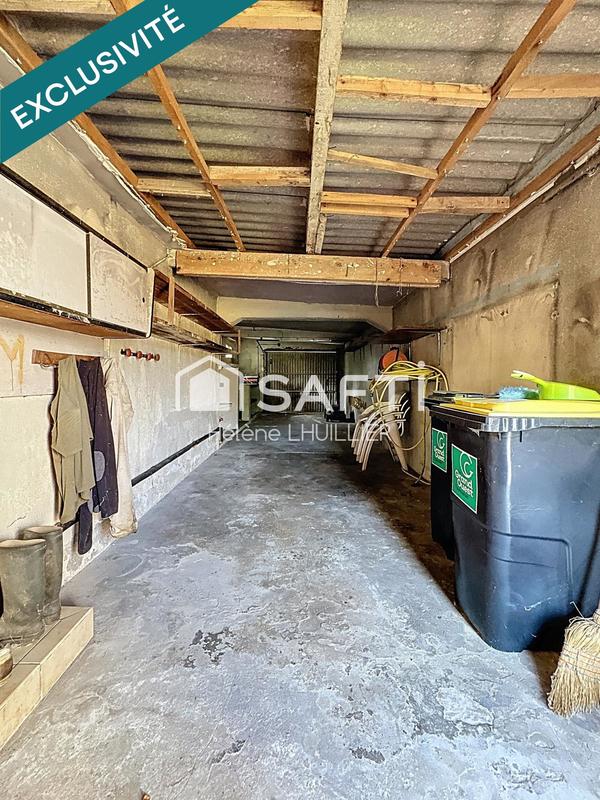 Maison - 105 m² - 6 pièces