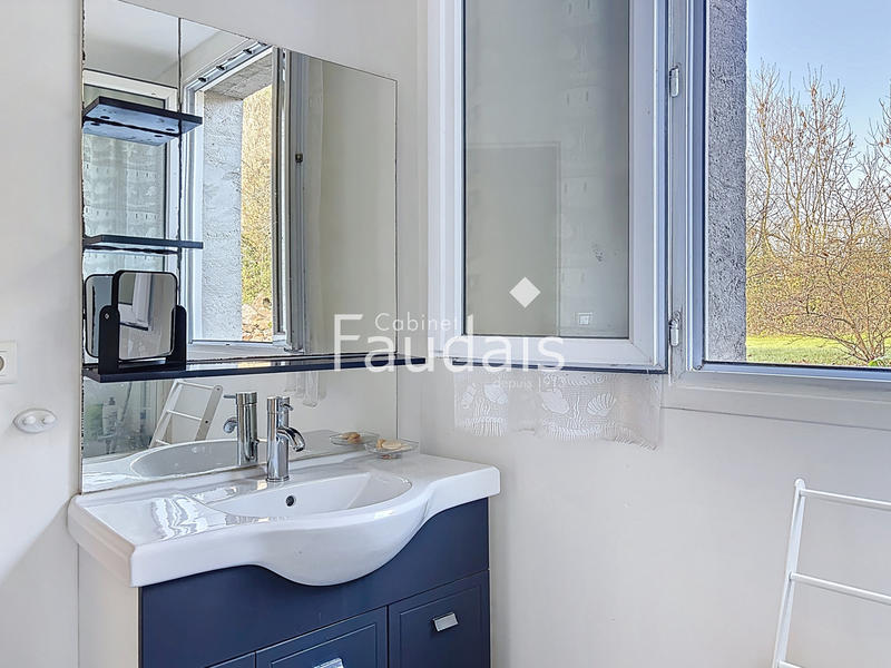 Maison - 124 m² - 5 pièces