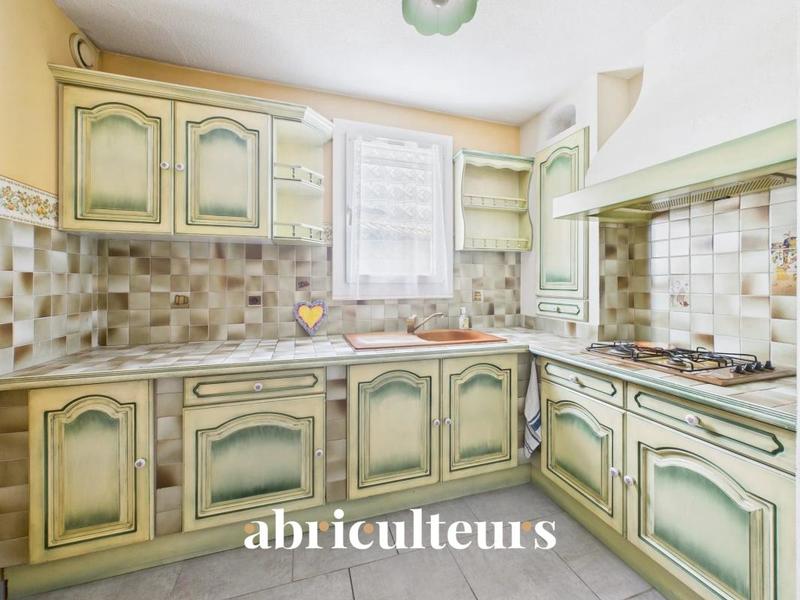 Maison ancienne - 86 m² - 4 pièces