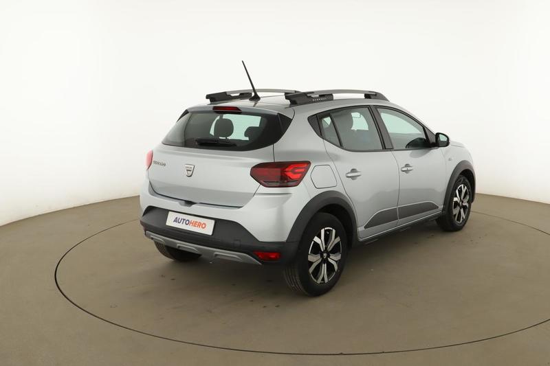 Dacia sandero III Stepway 1.0 TCe Confort Cvt 91 ch