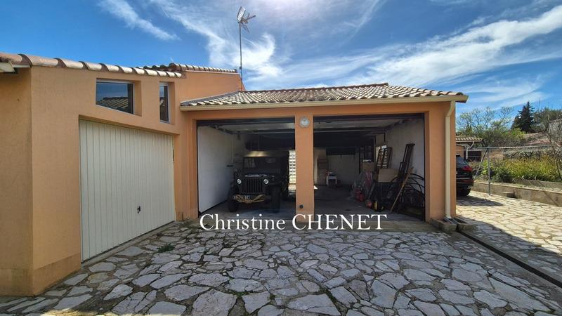 Maison - 74 m² - 4 pièces