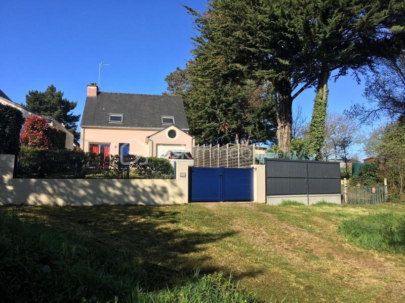 Maison traditionnelle - 76 m² - 5 pièces