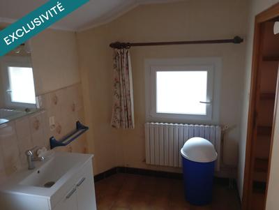 Maison - 83 m² - 4 pièces