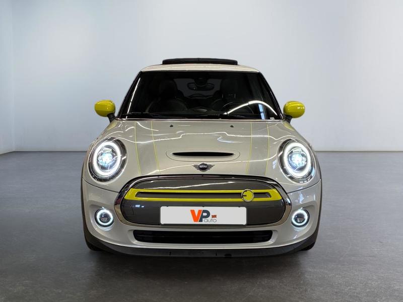 Mini 3 portes Hatch Electric F56 Bev Cooper se 184 ch Finition Greenwich
