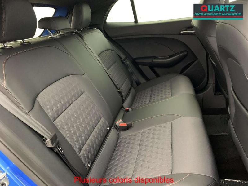 Mg mg3 1.5 l Hybrid+ 195 ch Luxury